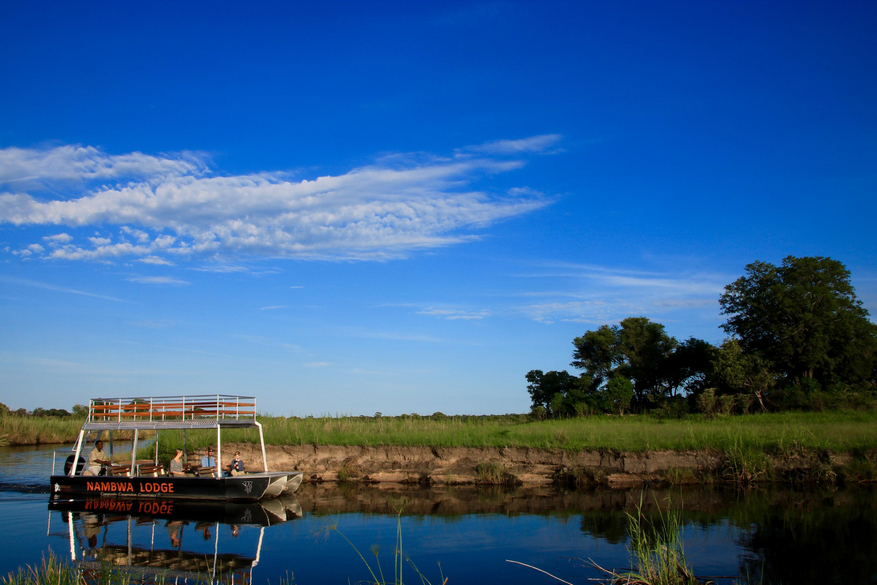 Nambwa Tented Lodge