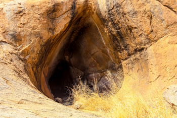 Ondudu Safari Lodge Ondudu Safari Lodge: Paula's Cave