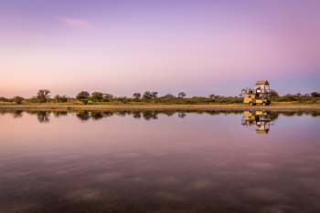 Onguma Reserve: Dream Cruiser