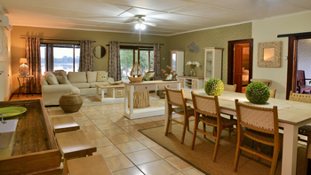 River View Lodge: Private Home