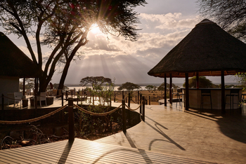 Sanctuary Swala: Hauptbereich