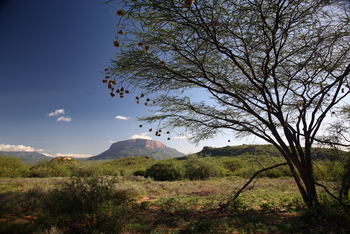 Saruni Samburu: Mount Ololokwe