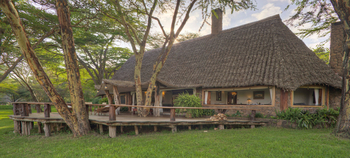 Sirikoi Lodge Sirikoi Lodge: Cottage