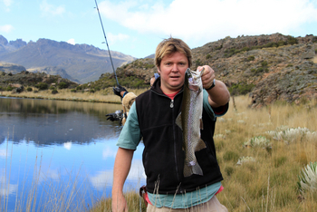 Sirikoi Lodge Sirikoi Lodge: Forelle