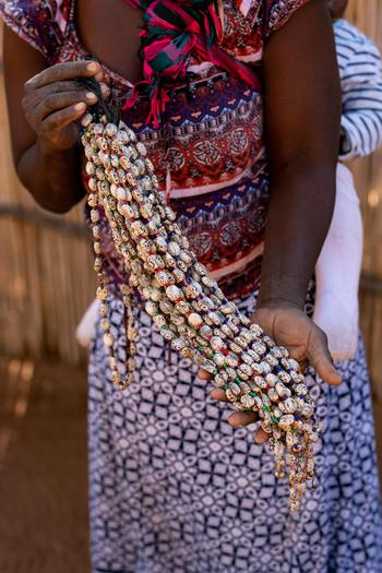 Zambezi Queen Zambezi Queen: Shopping