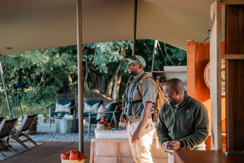 Chicari Camp: Guides