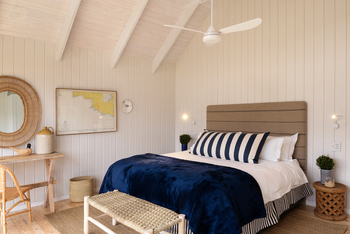 Coot Club: Stern Boathouse