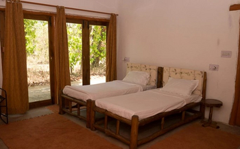 Emerald Tiger Retreat: Einzelbetten