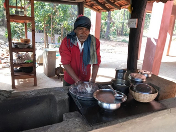 Emerald Tiger Retreat: Koch