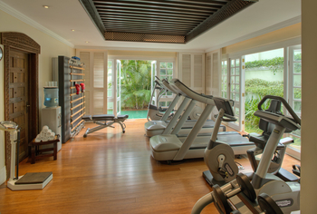 Hemingways Nairobi: Gym