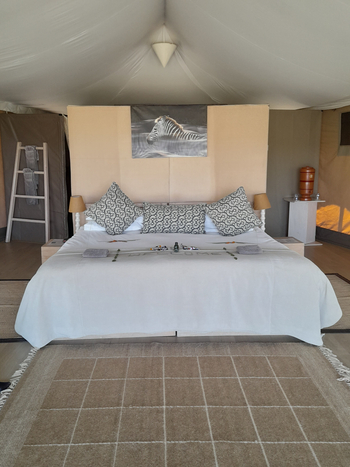 Kicheche Valley Camp Kicheche Valley Camp: Doppelbett