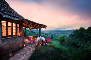 Klein's Camp: Private Dinner