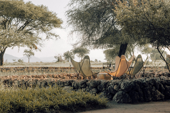 Little Chem Chem: Outdoor Seating