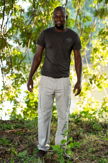 Mana River Camp Mana River Camp: Mitarbeiter - Guide