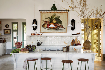 Nooishof: Bar und Anrichte