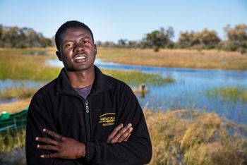 Okavango Explorers Camp Okavango Explorers Camp: Gesichter