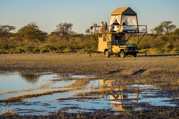 Onguma Reserve: Dream Cruiser