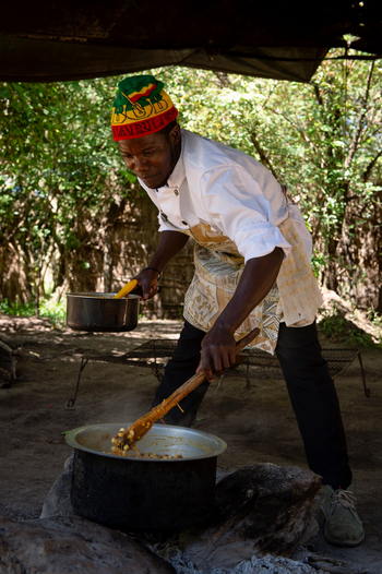 Serian Nkorombo Mobile: Koch