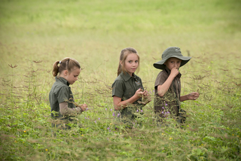 Somalisa Acacia Camp Somalisa Acacia Camp: Safari mit Kindern