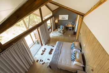 Splash Camp: Schrägsicht