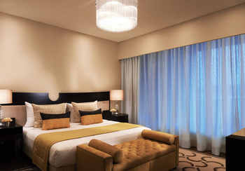 Taj Santacruz, Mumbai: Tranquility Room