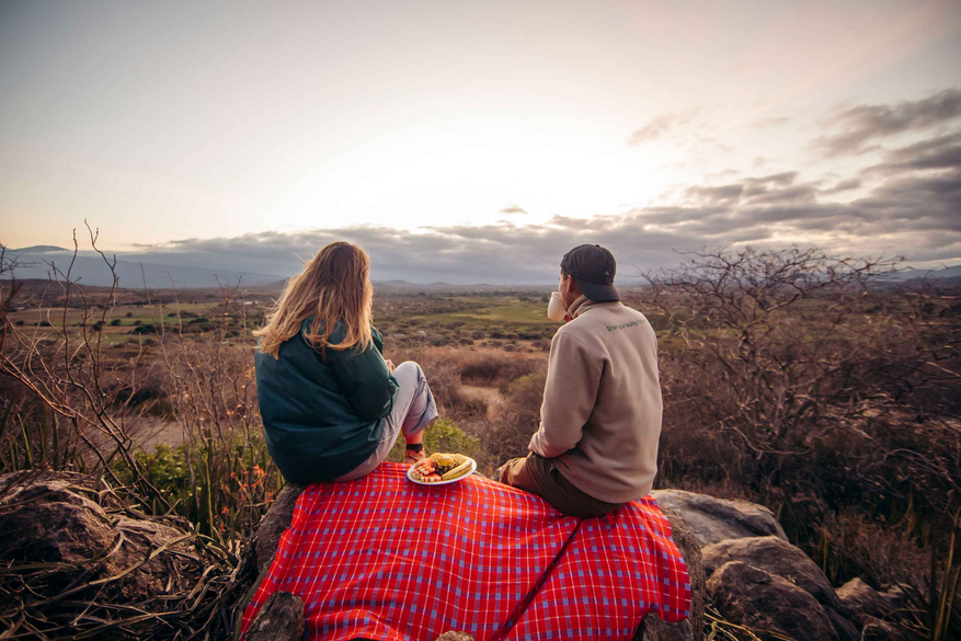 Tindiga Tented Camp