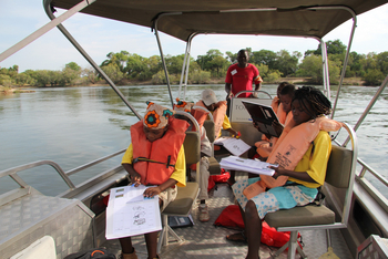 Toka Leya Camp Toka Leya Camp: Sambesi erkunden