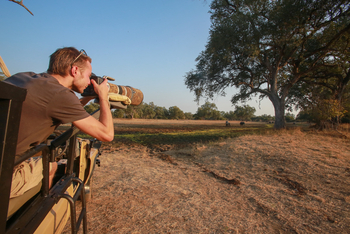 Track and Trail River Camp Track and Trail River Camp: Fotograf