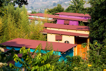 Chameleon Hill Forest Lodge: Gästeunterkünfte