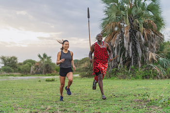 Chem Chem Lodge: Spa und Fitness