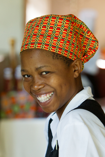 Chobe Game Lodge: Ontlametse