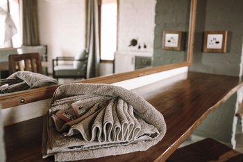 Desert Homestead Lodge Desert Homestead Lodge: Standardzimmer