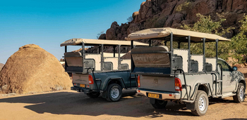 Desert Homestead Lodge Desert Homestead Lodge: Sundowner Drive