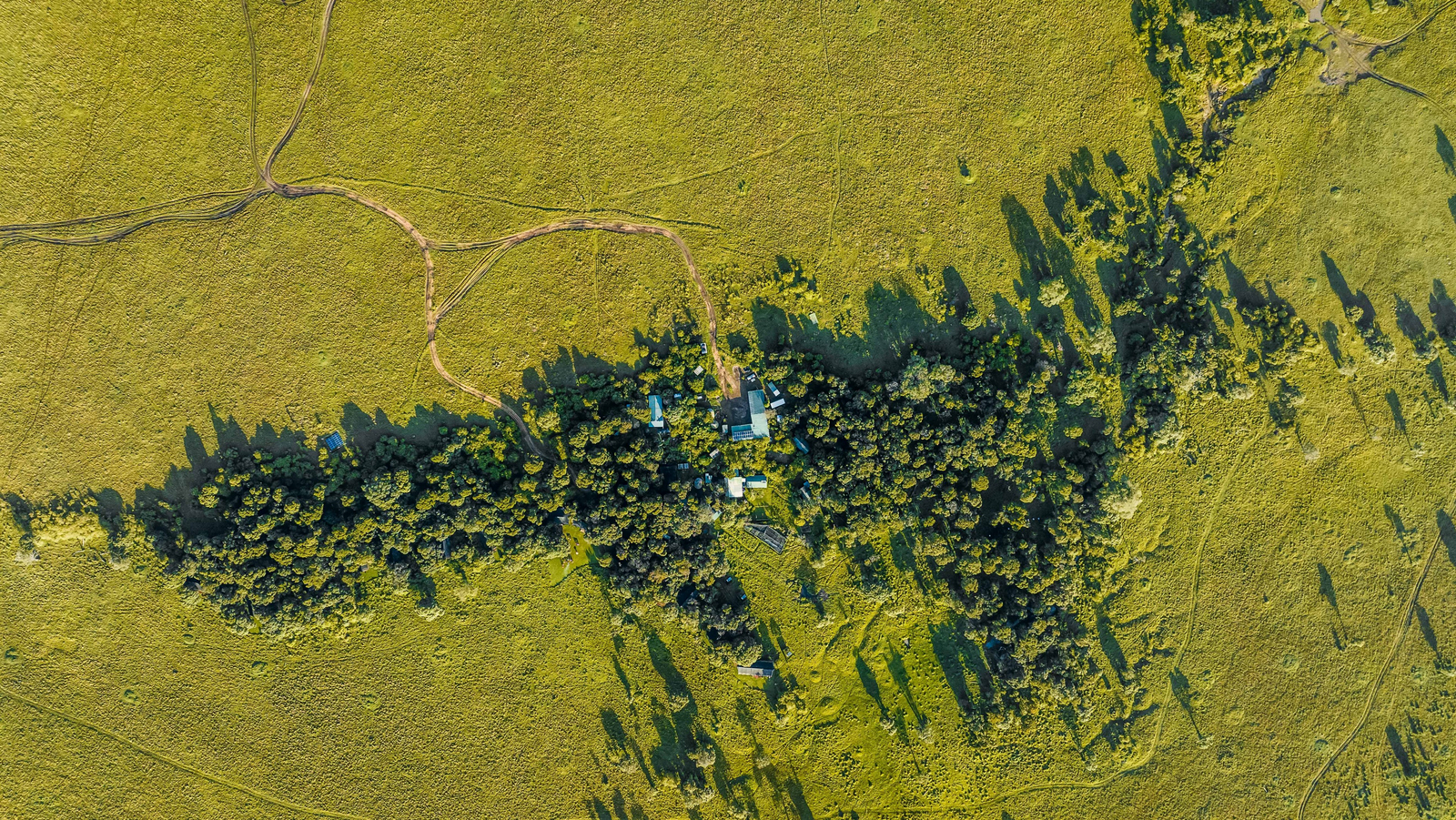 Elewana Elephant Pepper Camp Elewana Elephant Pepper Camp: Luftbild