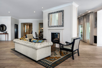 Four Points Arusha Hotel: Lobby