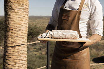 Gmundner Lodge: Küche