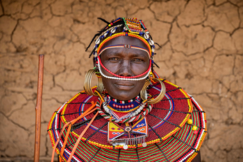 Governors' Mugie: Volk der Pokot