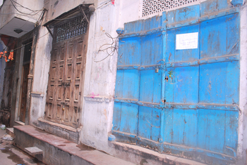 Haveli Dharampura: 10 Damals