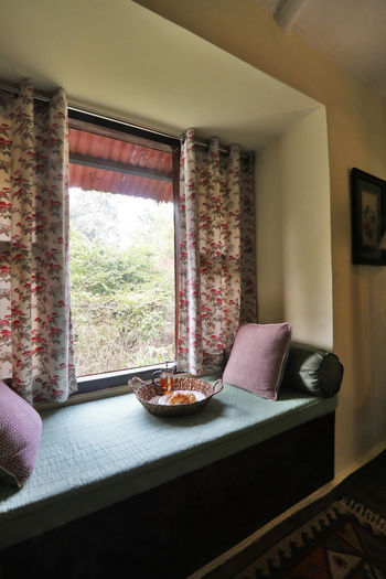 Jim's Jungle Retreat: Jungle Cottage - Interieur