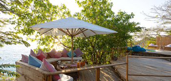 Kaya Mawa Kaya Mawa: Nkhwazi Room auf Felsenhügel