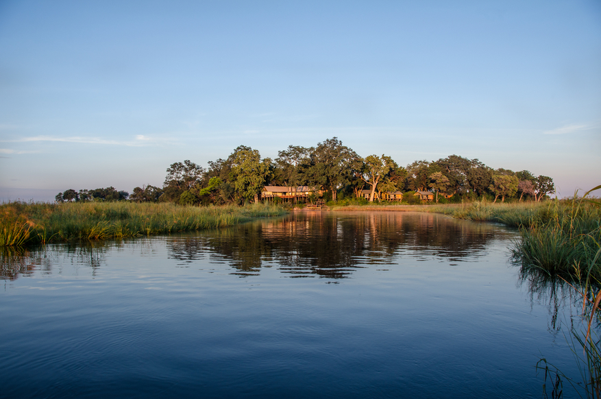 Kazile Island Lodge