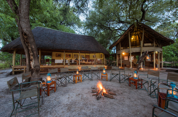 Lagoon Camp Lagoon Camp: Boma