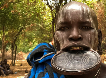 Lale's Camp: Stammeskultur - Mursi