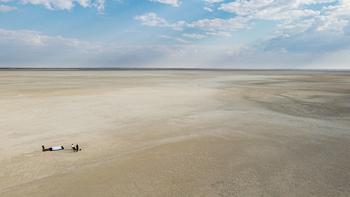 Leroo La Tau Lodge: Eindrücke vom Sleep-out