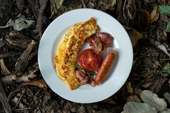 Mana River Camp Mana River Camp: Essen und Trinken