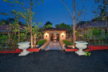 Meru Vann: Sichtachse