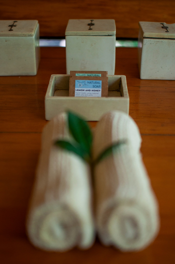 Naibor Camp: Standardgästezelt - Amenities