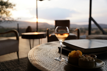 Nimali Serengeti Camp: Drinks