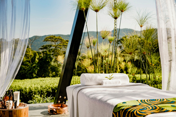 One and Only Nyungwe House: Wellness