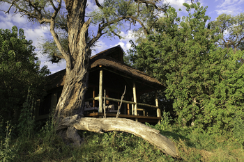 Savuti Camp Savuti Camp: Außenansicht